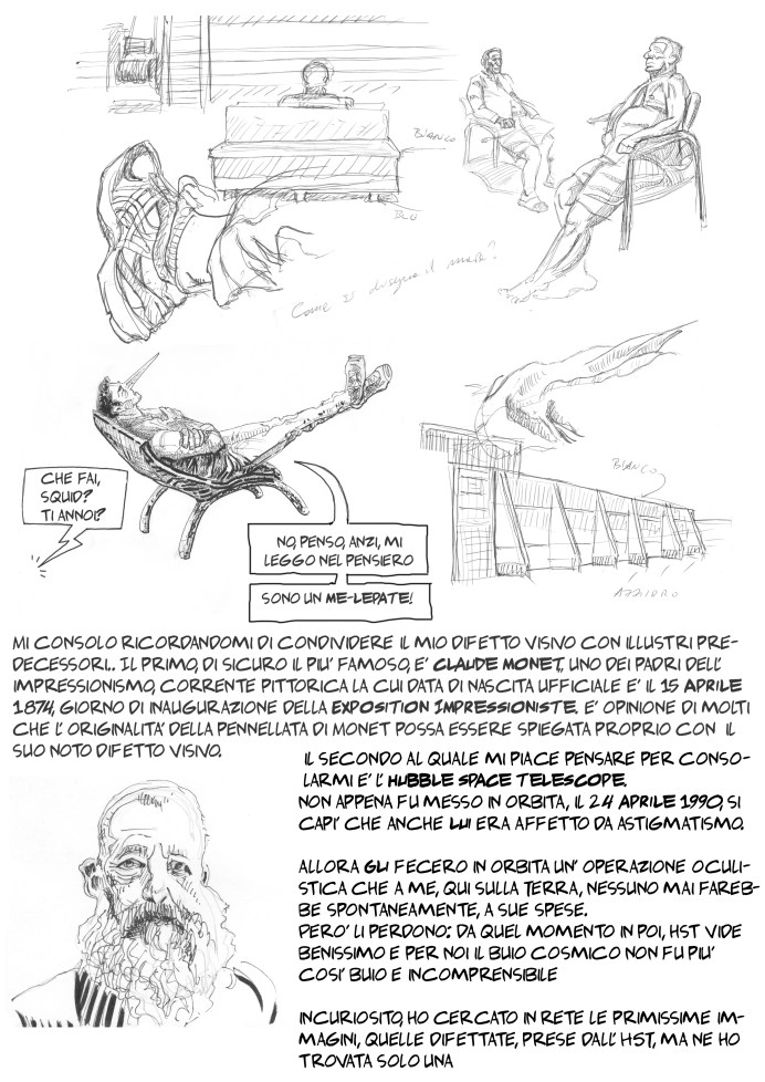 CosMOnet seconda pagina corretta