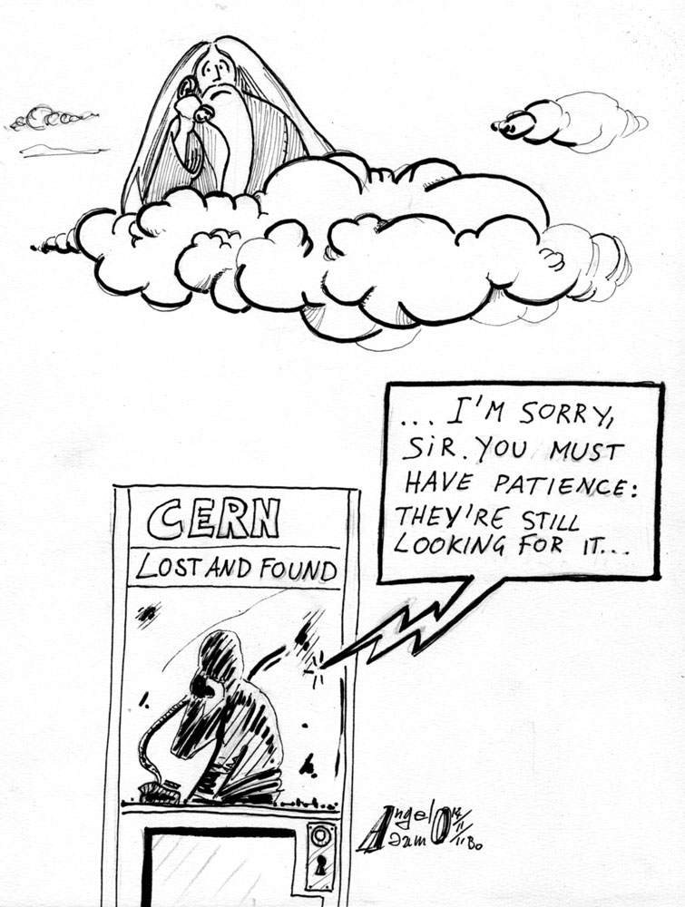 Waiting-for-Higgs-Boson